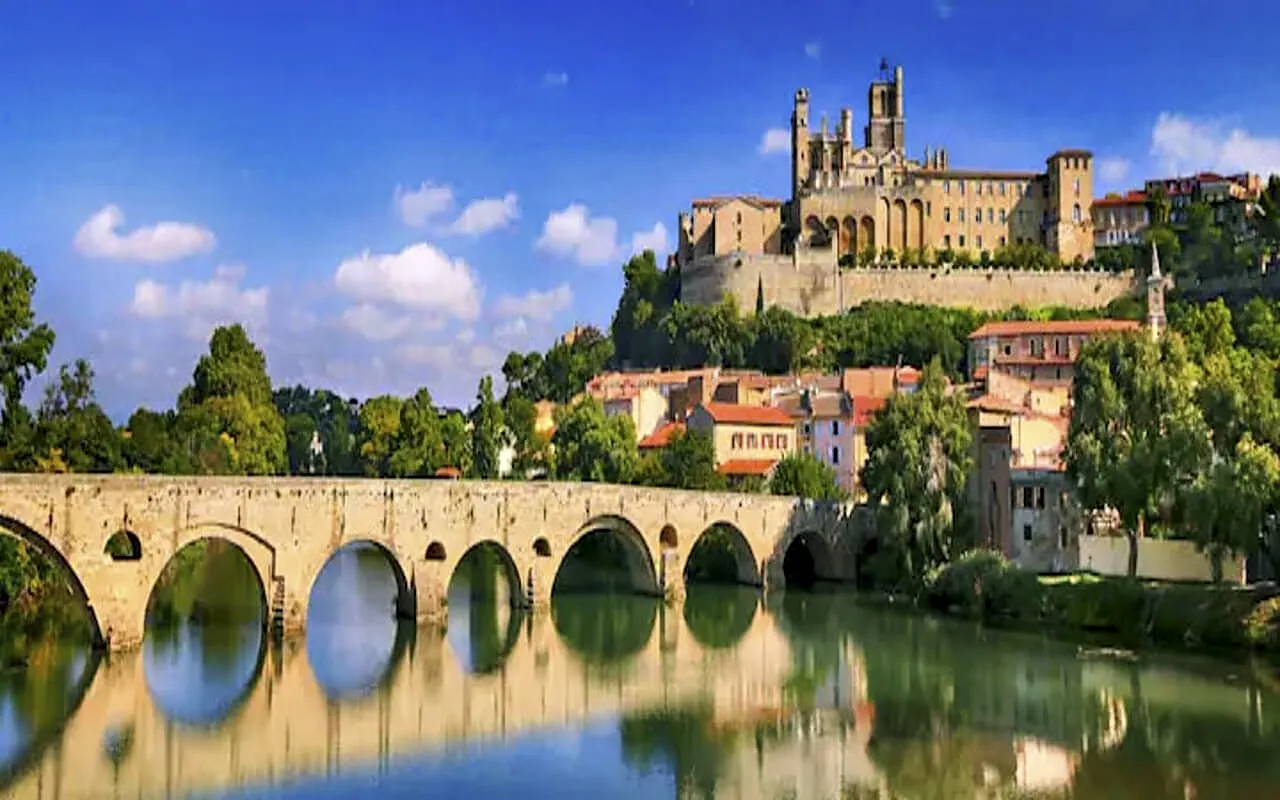 Cathédrale Saint-Nazaire de Béziers