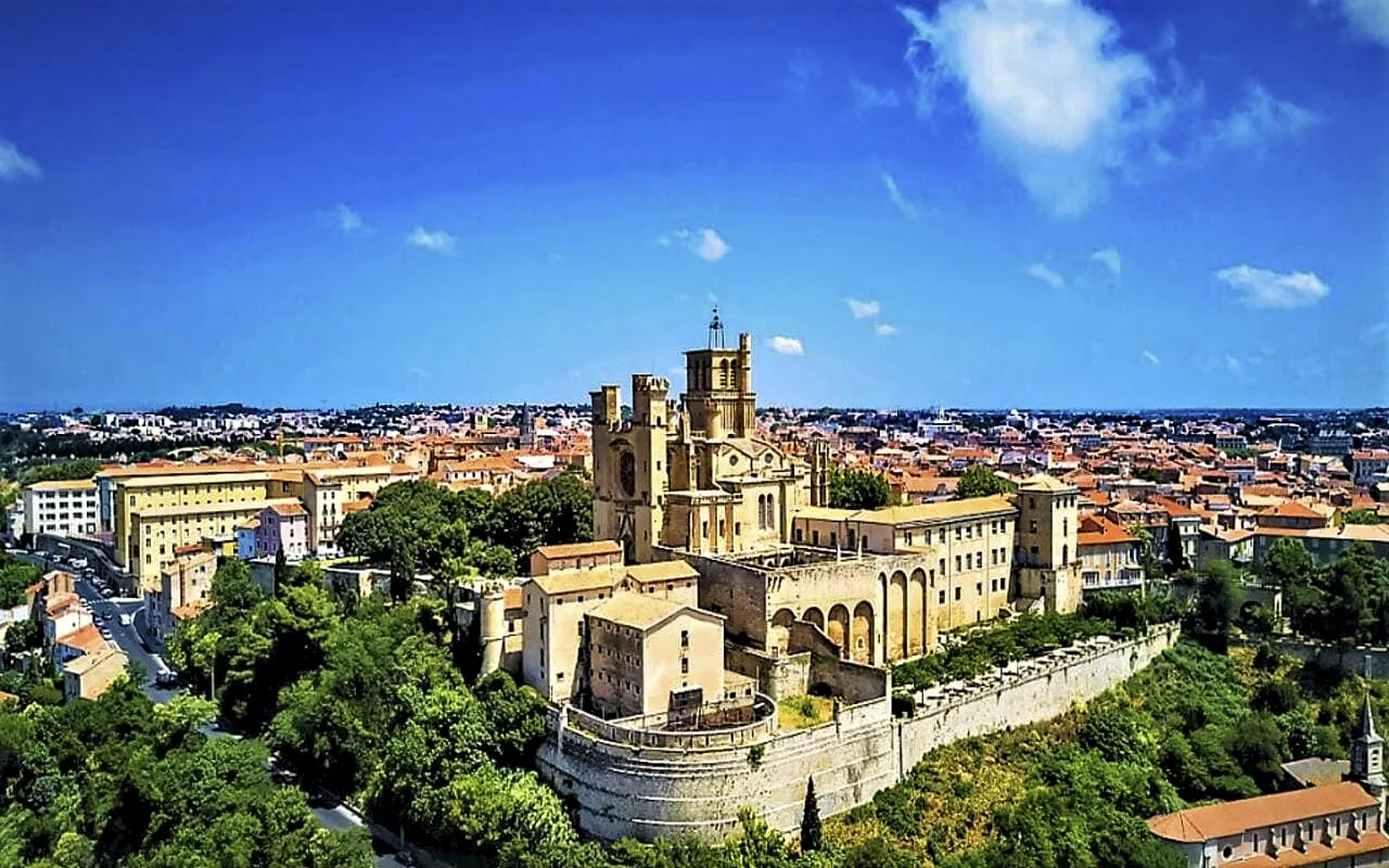 Cathédrale Saint-Nazaire de Béziers