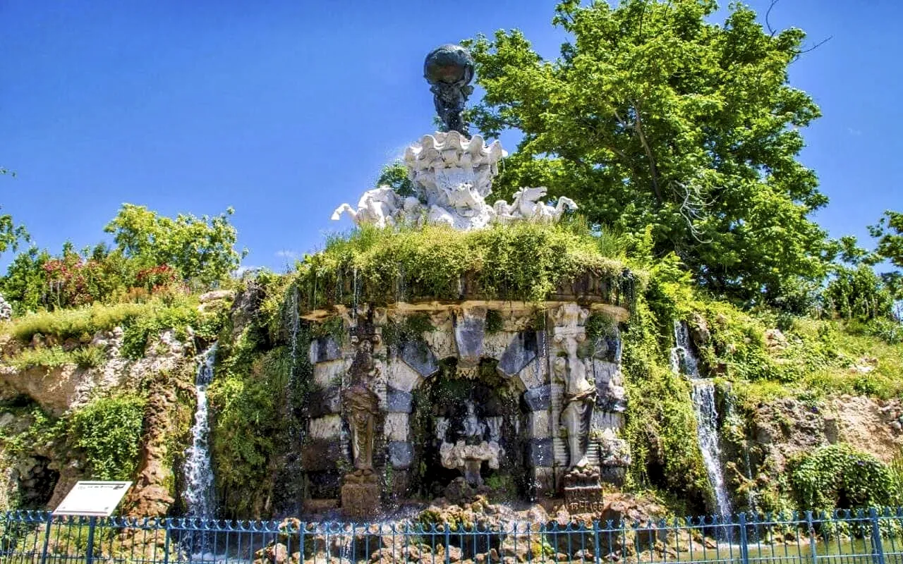 Plateau des Poètes de Béziers
