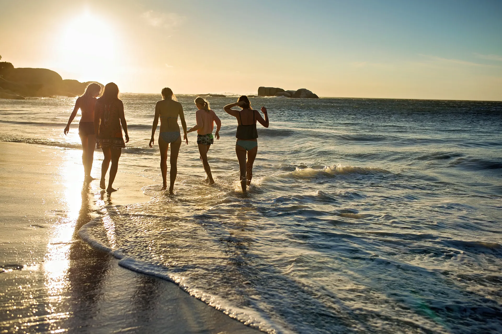 Plages du Languedoc proches de Béziers