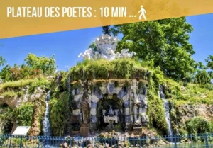 Balade touristique dans le centre de Béziers