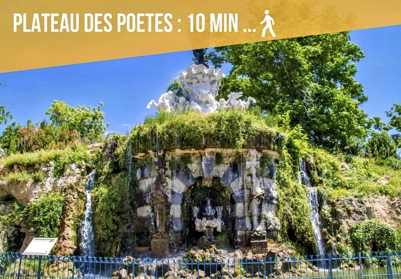 Balade touristique dans le centre de Béziers