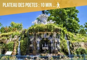 Balade touristique dans le centre de Béziers